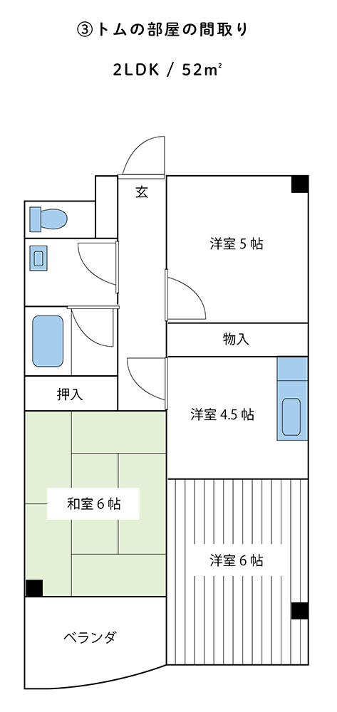 apartment